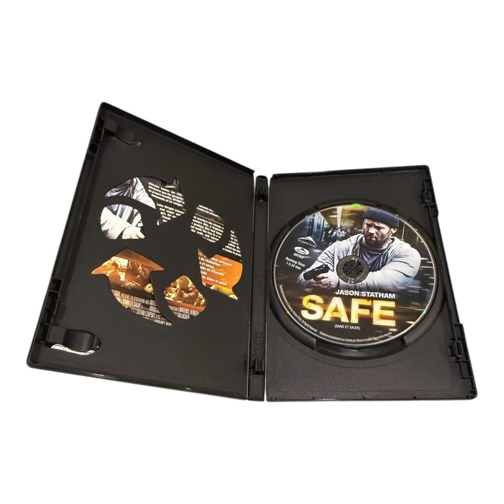 Safe (DVD, 2012, Canadian) - Picture 6 of 9